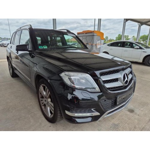 2015 Mercedes-Benz GLK GLK 250 CDI BlueTec 4Matic