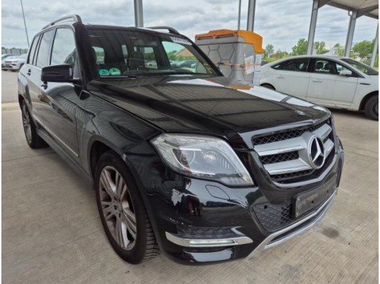 2015 Mercedes-Benz GLK GLK 250 CDI BlueTec 4Matic