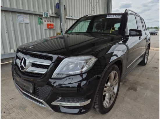 2015 Mercedes-Benz GLK GLK 250 CDI BlueTec 4Matic