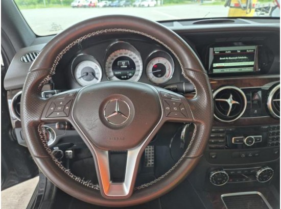 2015 Mercedes-Benz GLK GLK 250 CDI BlueTec 4Matic