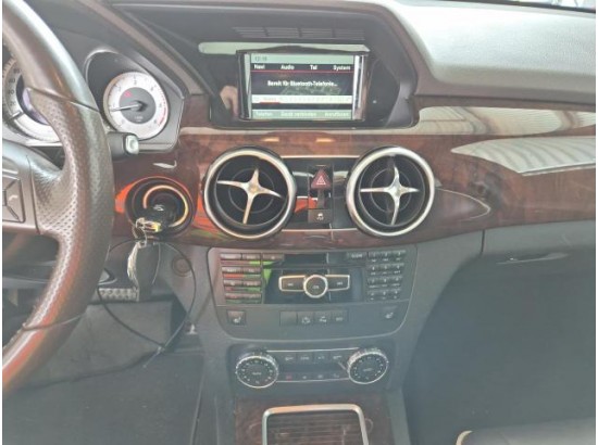 2015 Mercedes-Benz GLK GLK 250 CDI BlueTec 4Matic
