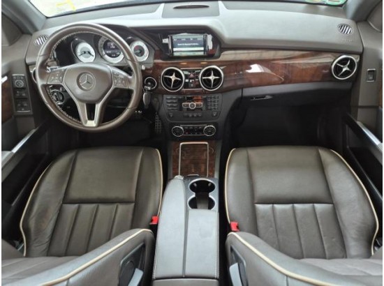 2015 Mercedes-Benz GLK GLK 250 CDI BlueTec 4Matic