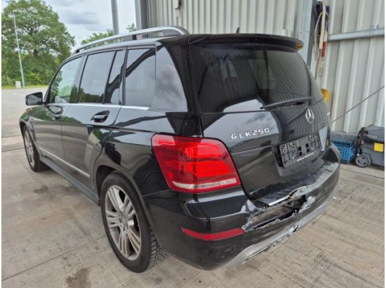 2015 Mercedes-Benz GLK GLK 250 CDI BlueTec 4Matic