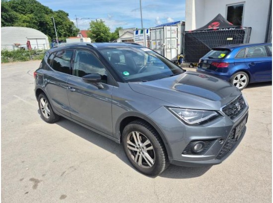 2018 Seat Arona FR