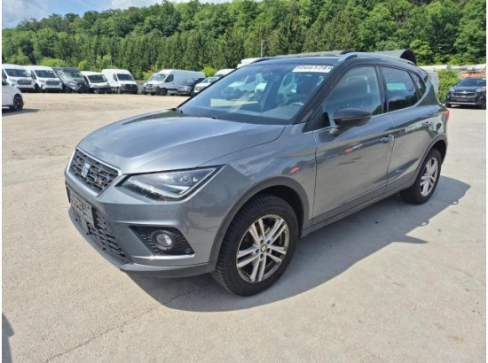 2018 Seat Arona FR