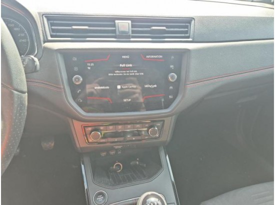 2018 Seat Arona FR