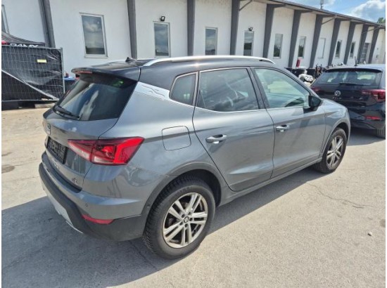 2018 Seat Arona FR