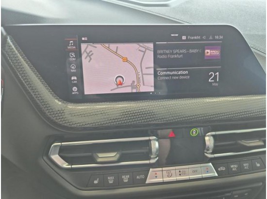 2020 BMW 1er Lim. 118I