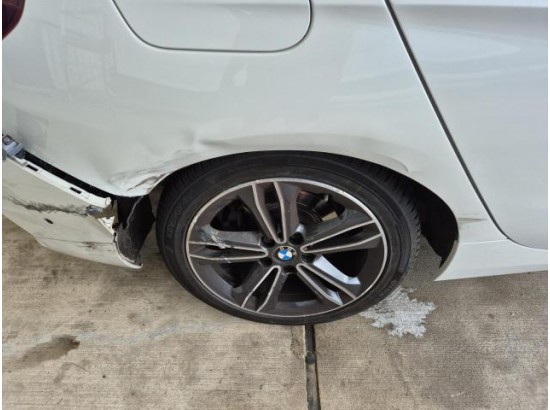 2020 BMW 1er Lim. 118I