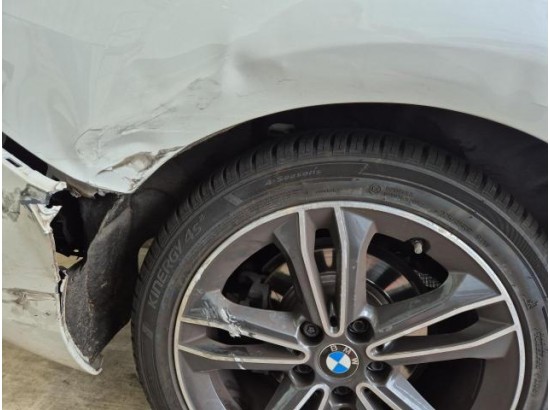 2020 BMW 1er Lim. 118I
