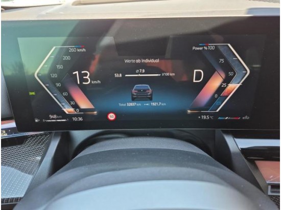2025 BMW 5er Touring 520i M Sport