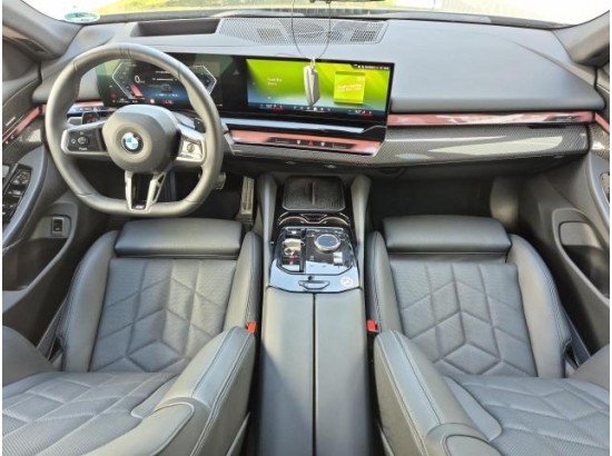 2025 BMW 5er Touring 520i M Sport