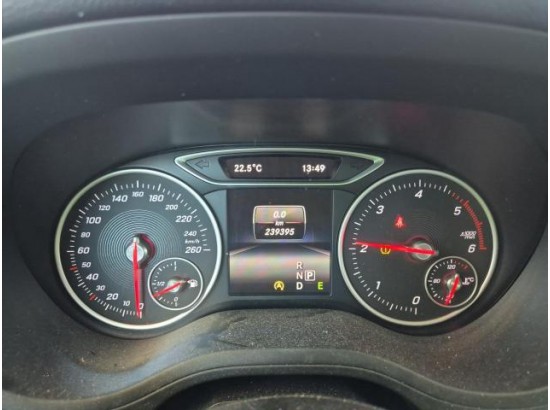 2015 Mercedes-Benz B -Klasse B 200 CDI / d