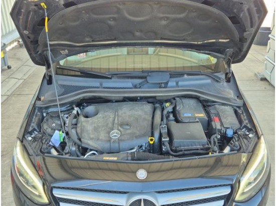 2015 Mercedes-Benz B -Klasse B 200 CDI / d