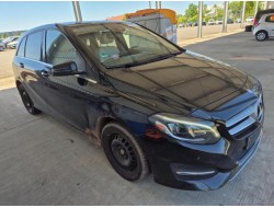 2015 Mercedes-Benz B -Klasse B 200 CDI / d