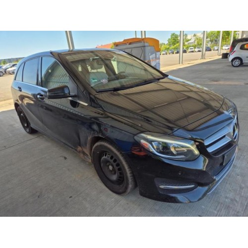2015 Mercedes-Benz B -Klasse B 200 CDI / d