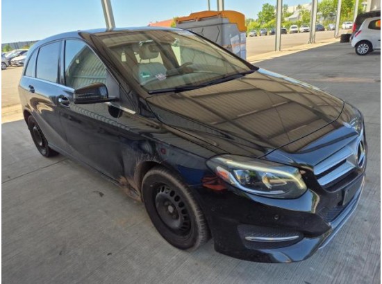 2015 Mercedes-Benz B -Klasse B 200 CDI / d