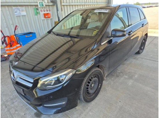 2015 Mercedes-Benz B -Klasse B 200 CDI / d