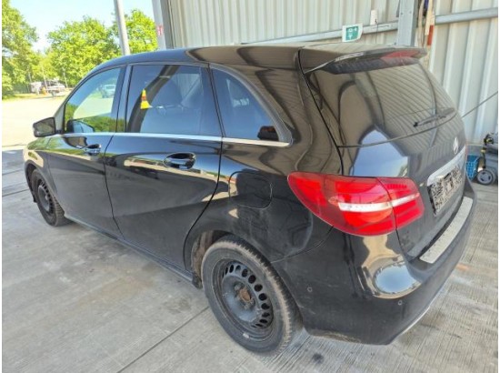 2015 Mercedes-Benz B -Klasse B 200 CDI / d