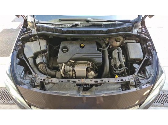 2017 Opel Astra K Lim. Edition Start/Stop