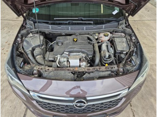 2017 Opel Astra K Lim. Edition Start/Stop