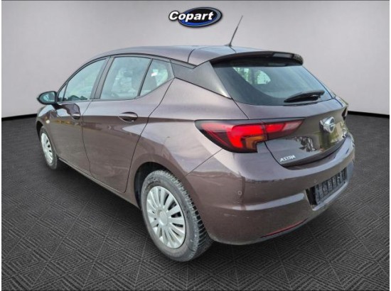 2017 Opel Astra K Lim. Edition Start/Stop