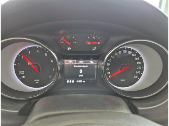 2017 Opel Astra K Lim. Edition Start/Stop