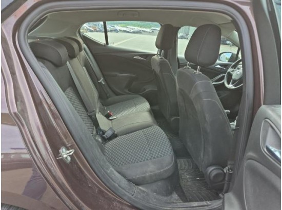 2017 Opel Astra K Lim. Edition Start/Stop