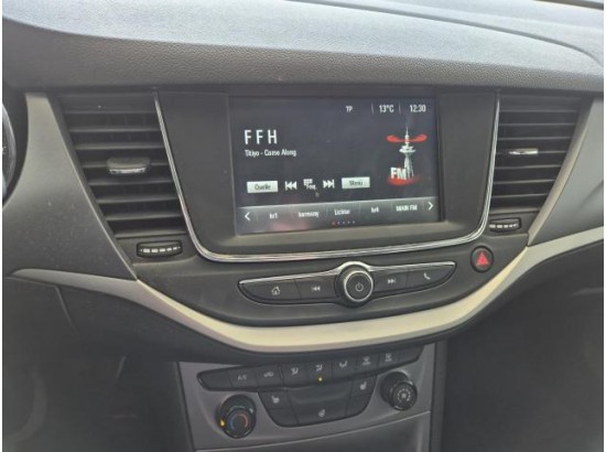 2017 Opel Astra K Lim. Edition Start/Stop