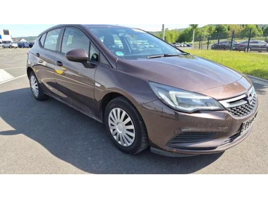 2017 Opel Astra K Lim. Edition Start/Stop