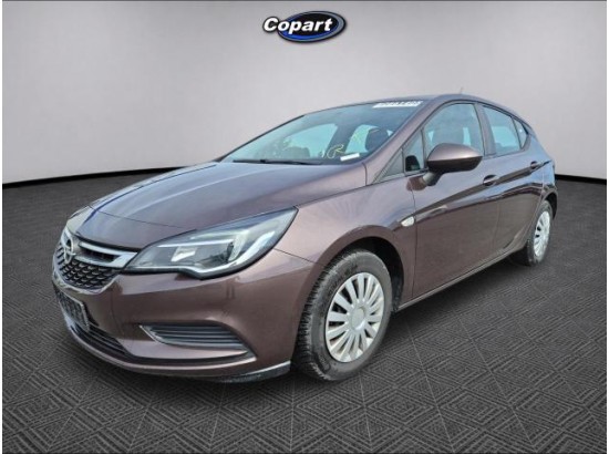 2017 Opel Astra K Lim. Edition Start/Stop