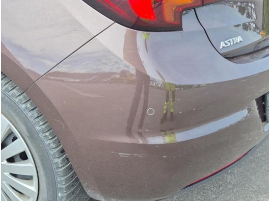 2017 Opel Astra K Lim. Edition Start/Stop