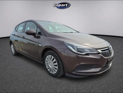 2017 Opel Astra K Lim. Edition Start/Stop