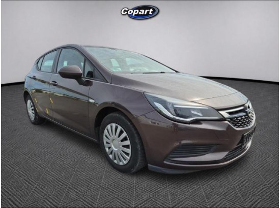 2017 Opel Astra K Lim. Edition Start/Stop