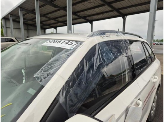2015 Skoda Fabia Combi Active