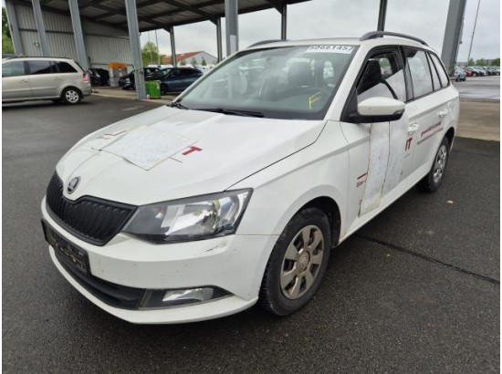 2015 Skoda Fabia Combi Active