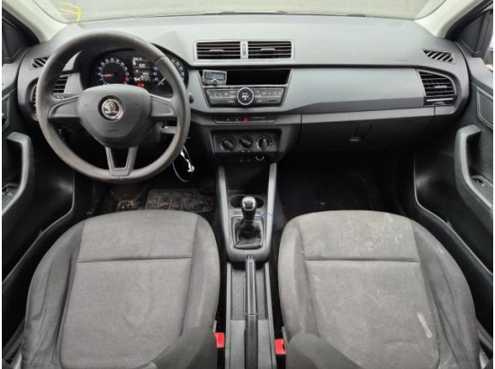 2015 Skoda Fabia Combi Active