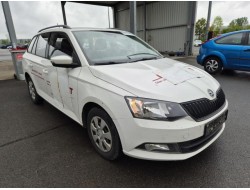 2015 Skoda Fabia Combi Active