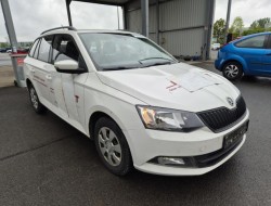 2015 Skoda Fabia Combi Active