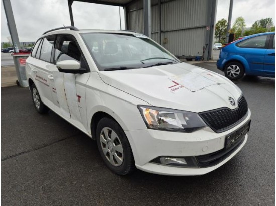2015 Skoda Fabia Combi Active