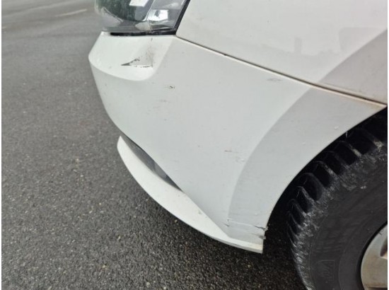 2015 Skoda Fabia Combi Active