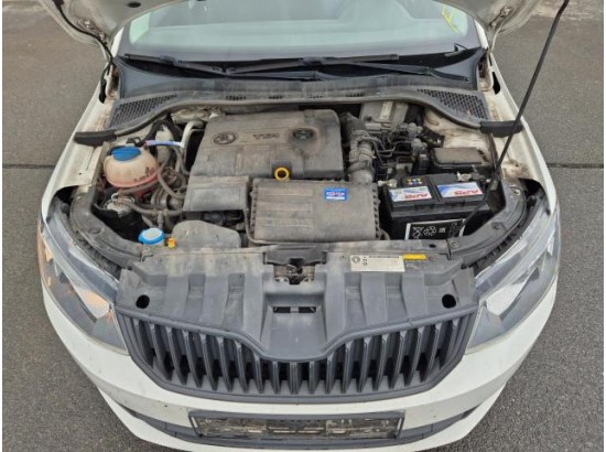 2015 Skoda Fabia Combi Active