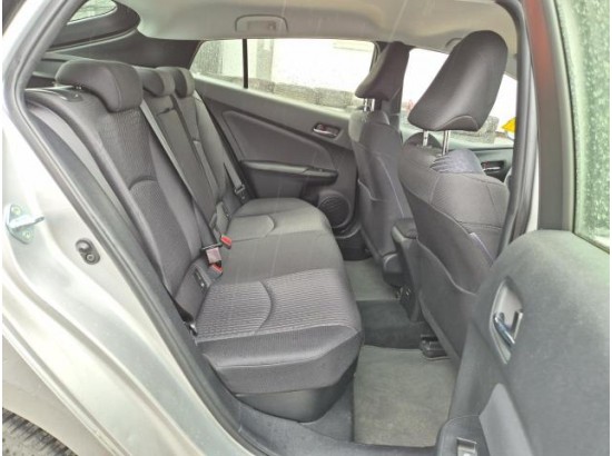 2017 Toyota Prius Executive