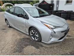 2017 Toyota Prius Executive 2017 Toyota Prius Executive