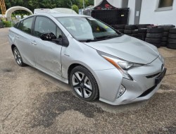 2017 Toyota Prius Executive