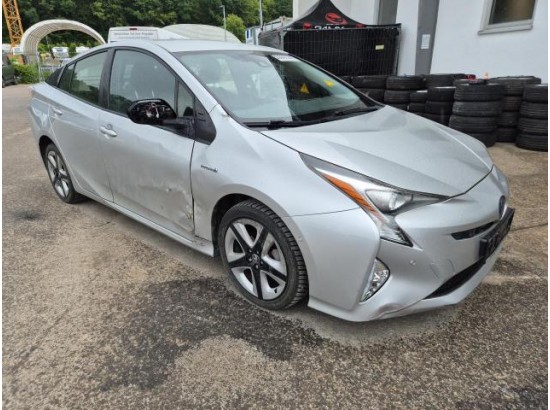 2017 Toyota Prius Executive