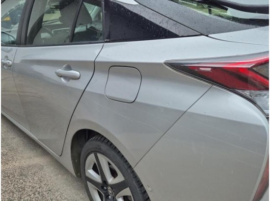 2017 Toyota Prius Executive