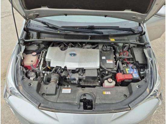 2017 Toyota Prius Executive