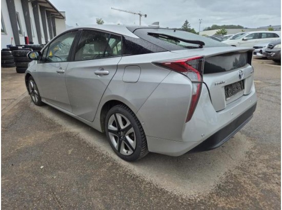 2017 Toyota Prius Executive