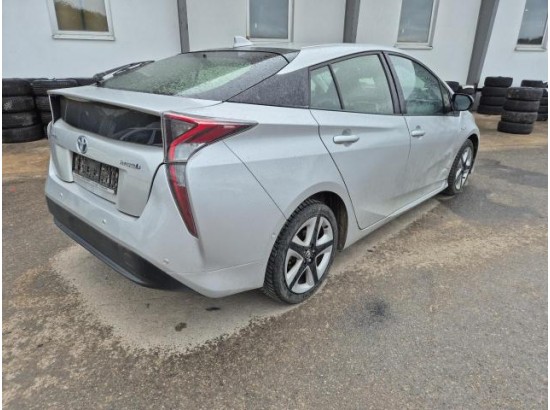 2017 Toyota Prius Executive